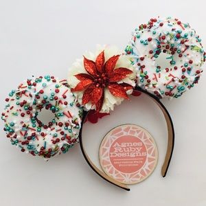 Vanellope Disney Ins Mickey Mouse Ears Holiday